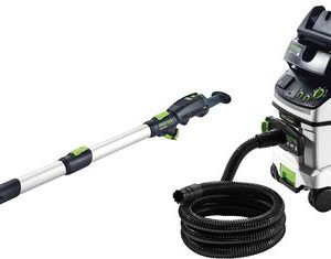 Lixadora de braço extensível LHS 2 225/CTL 36-Set PLANEX